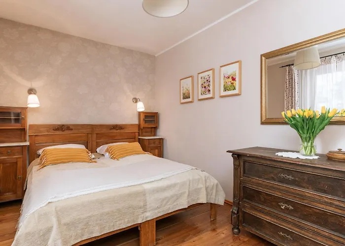 Bed & Breakfast Dom Na Rozcesciu