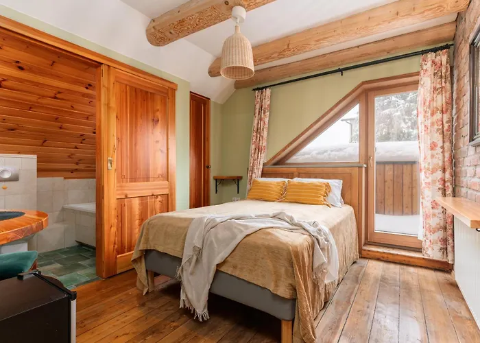 Bed & Breakfast Dom Na Rozcesciu 3*