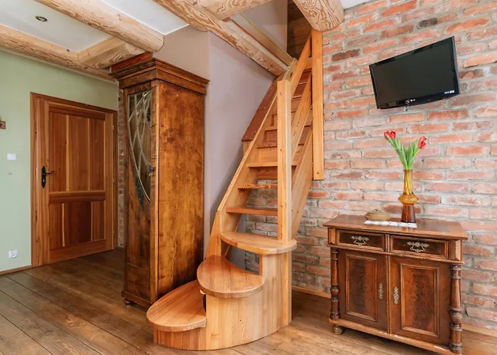 Dom Na Rozcesciu Bed & Breakfast Koniaków