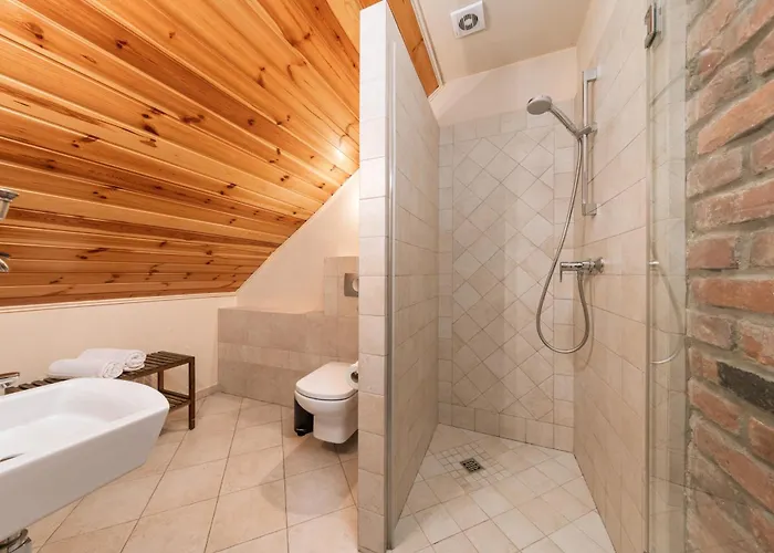 Bed & Breakfast Dom Na Rozcesciu