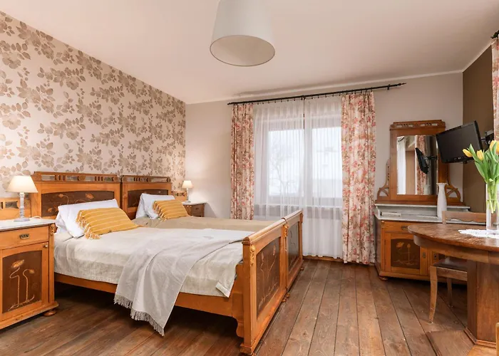 Bed & Breakfast Dom Na Rozcesciu 3*