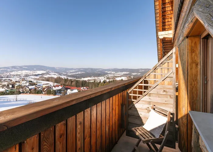 Dom Na Rozcesciu Bed & Breakfast Koniaków