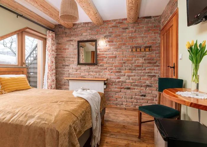 Bed & Breakfast Dom Na Rozcesciu 3*