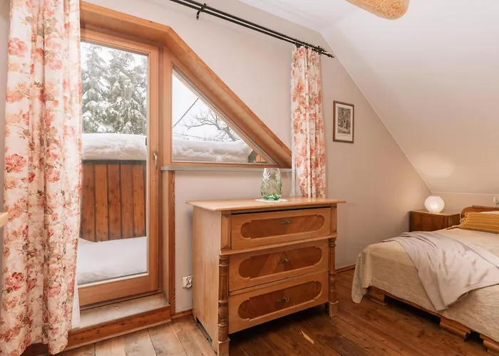 Bed & Breakfast Dom Na Rozcesciu Koniaków